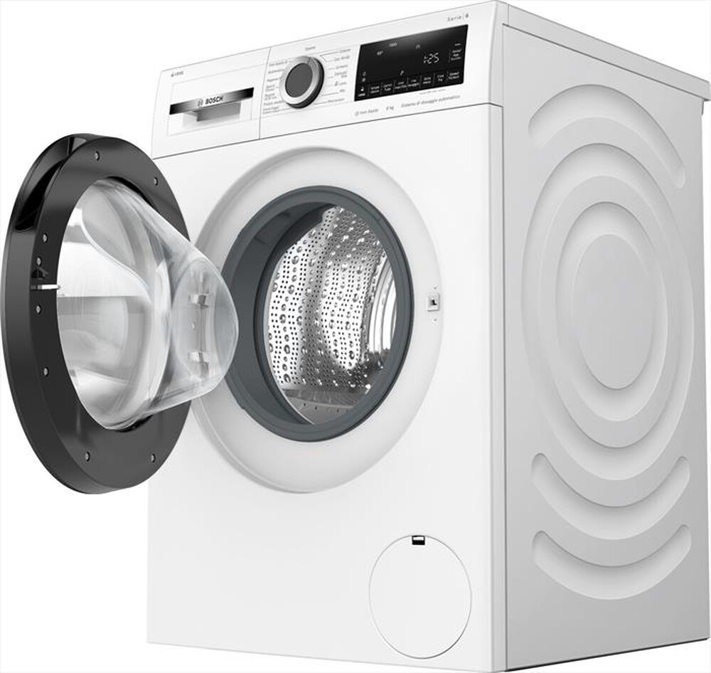 Immagine del prodotto BOSCH - Lavatrice Serie 6 WGG244F0II 9Kg 1400g/m Classe A-Bianco