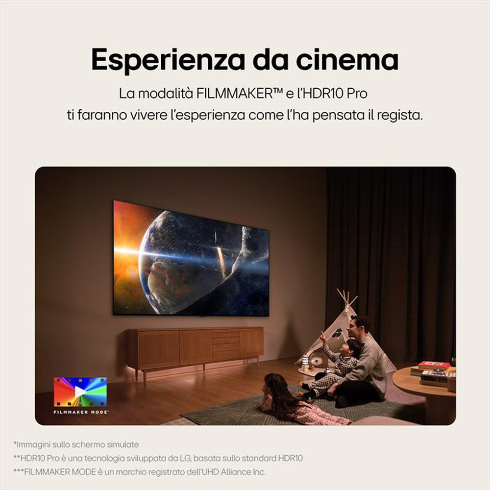 Immagine del prodotto LG - Smart TV LED Serie UT73 UHD 4K 65" 65UT73006LA-Blu