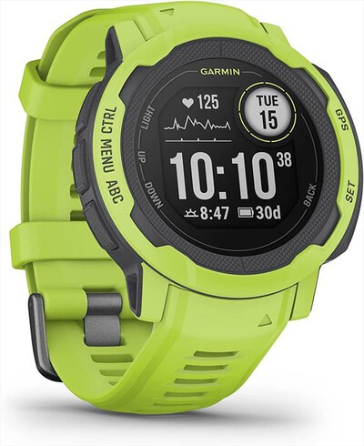 GARMIN - Smartwatch Instinct 2-Electric Lime