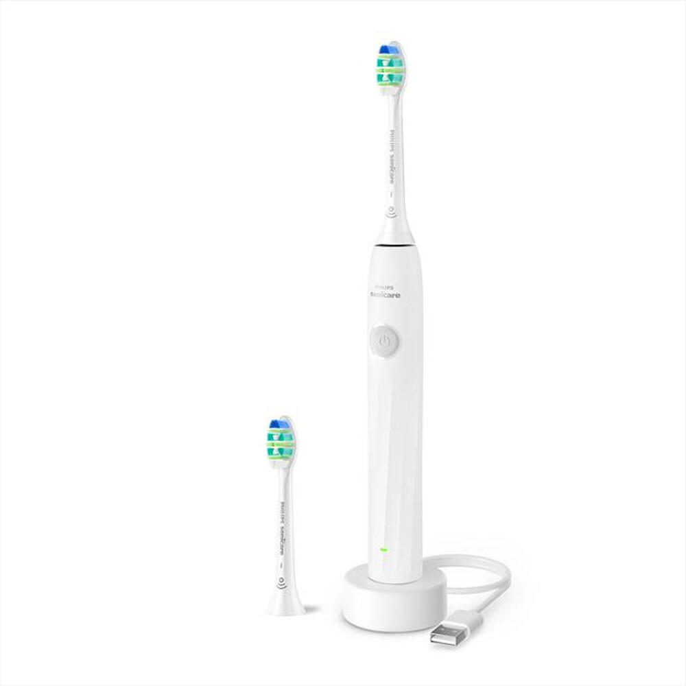 Immagine del prodotto PHILIPS - Spazzolino elettrico HX4022/01 SERIE 2100-Bianco