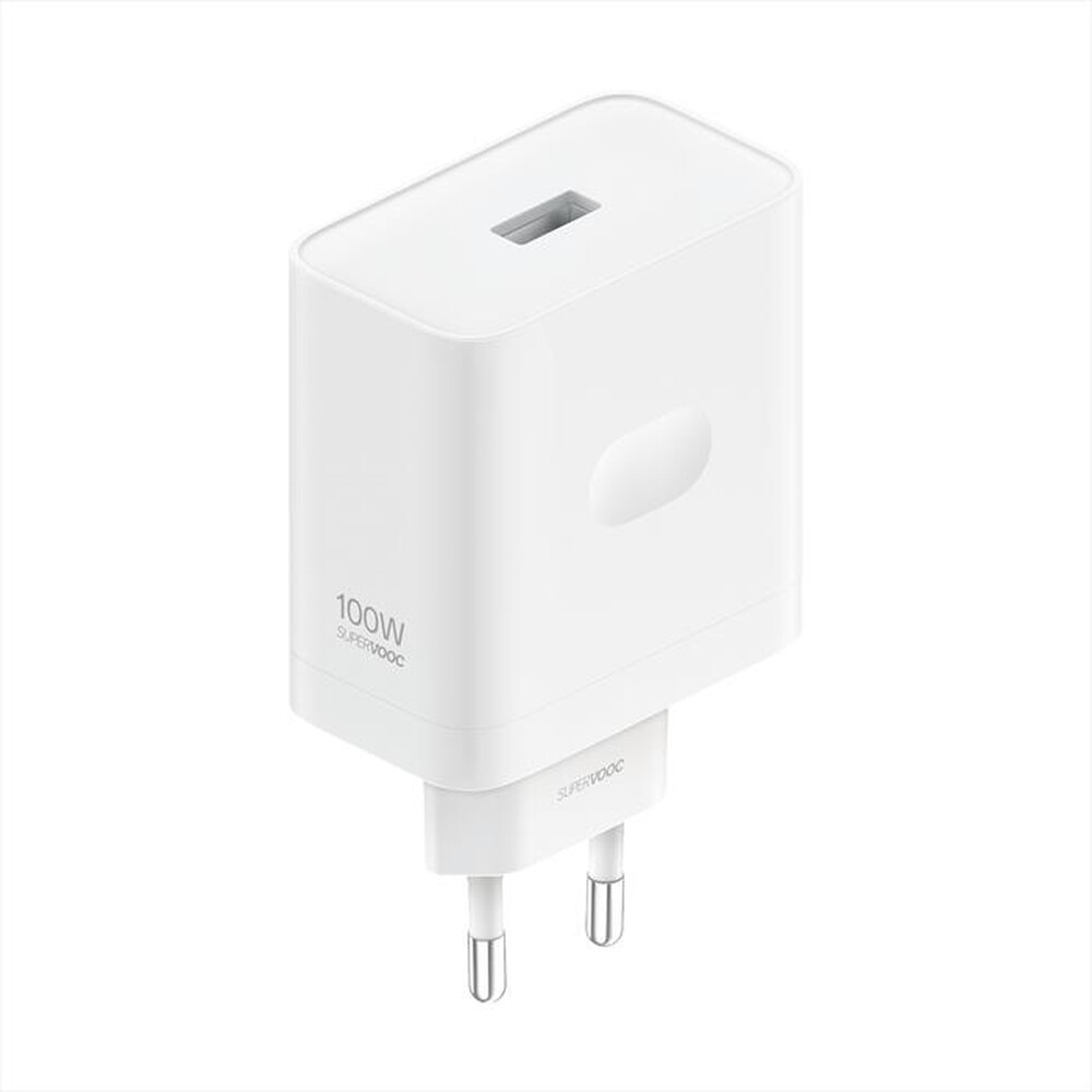 Immagine del prodotto OPPO - Caricabatterie SUPERVOOC 100W-Bianco