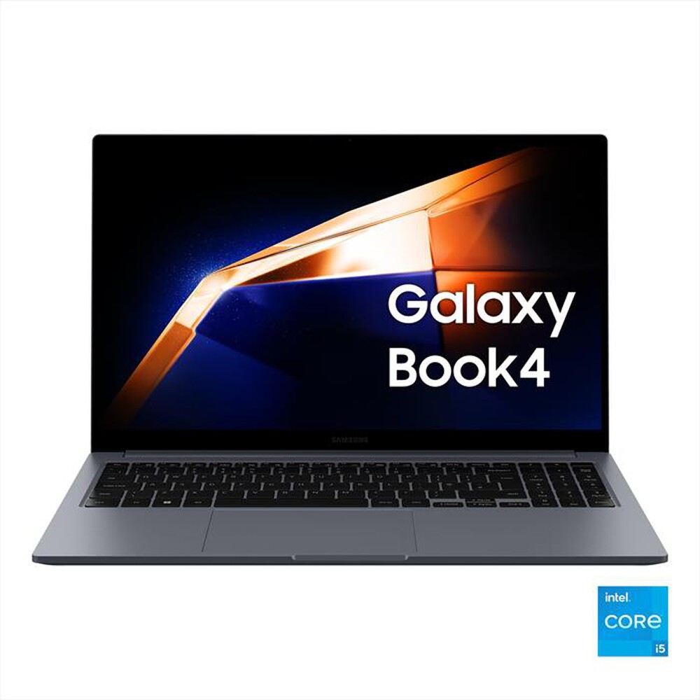 Immagine del prodotto SAMSUNG - Notebook GALAXY BOOK4-Gray