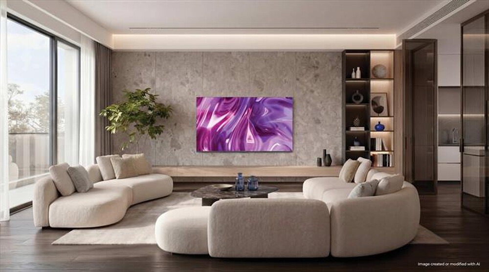 Immagine del prodotto HAIER - Smart TV QLED UHD 4K 43" H43S80GUX-Nero
