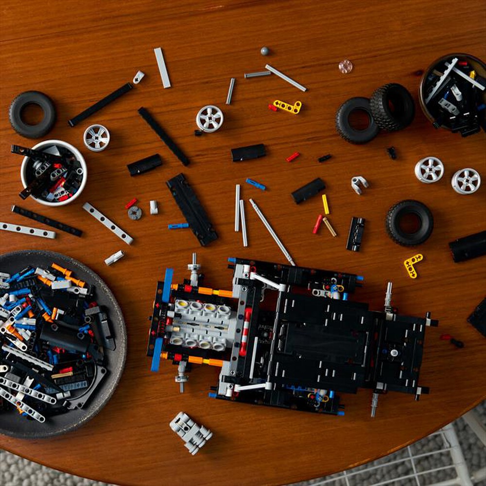 Immagine del prodotto LEGO - TECHNIC Auto Dodge Charger R/T Fast and furi-42231