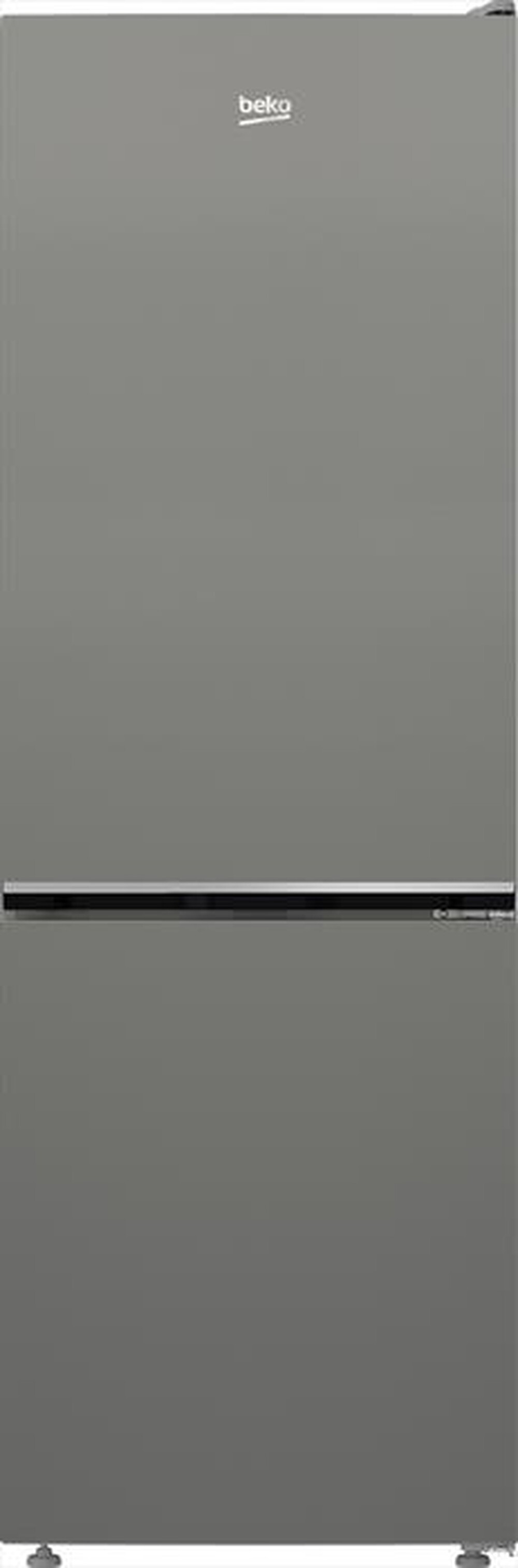 Immagine del prodotto BEKO - Frigorifero combinato B5RCNA345HG2 Classe D 301 lt-Metal Grey