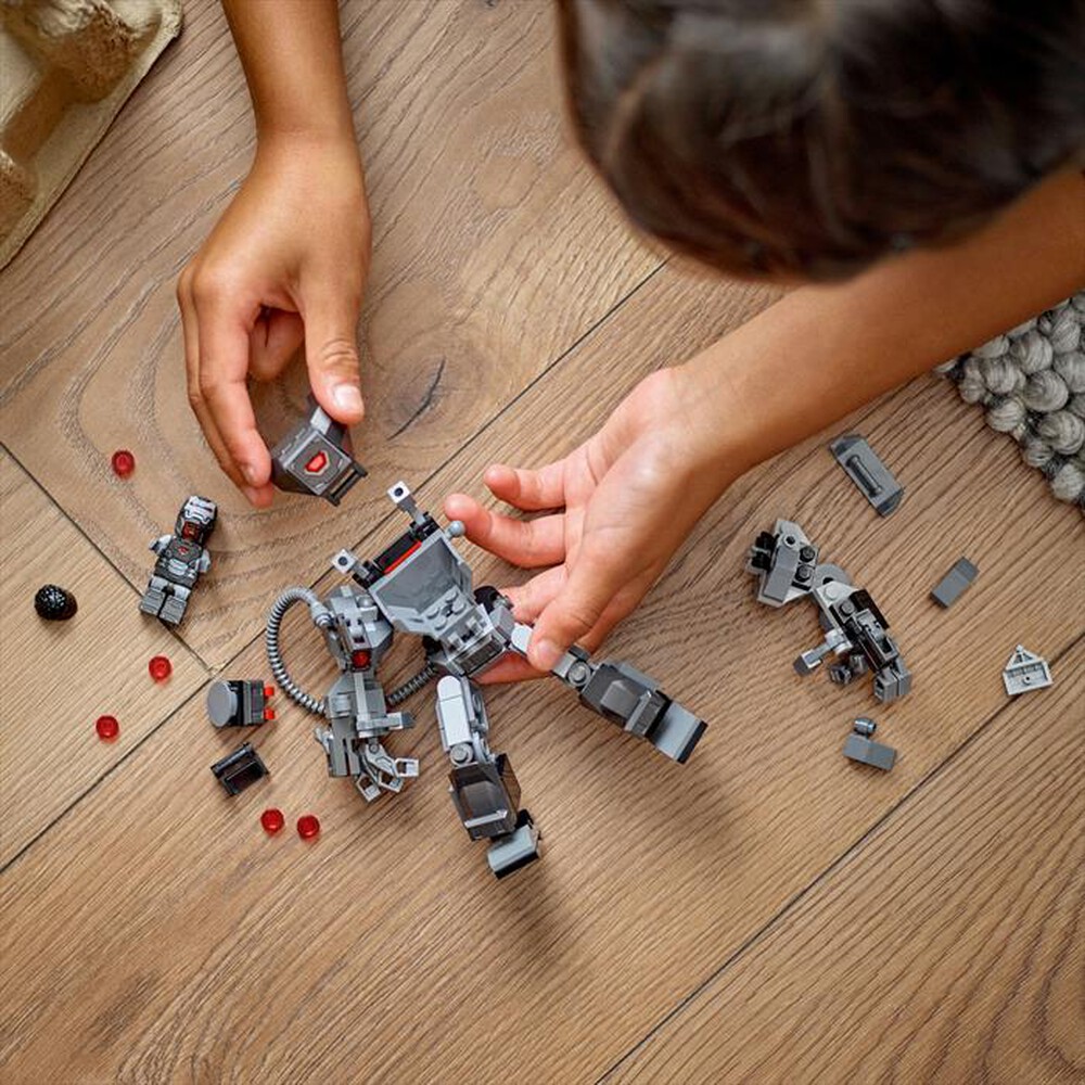 Immagine del prodotto LEGO - SUPER HEROES MARVEL Mech di War Machine 76277