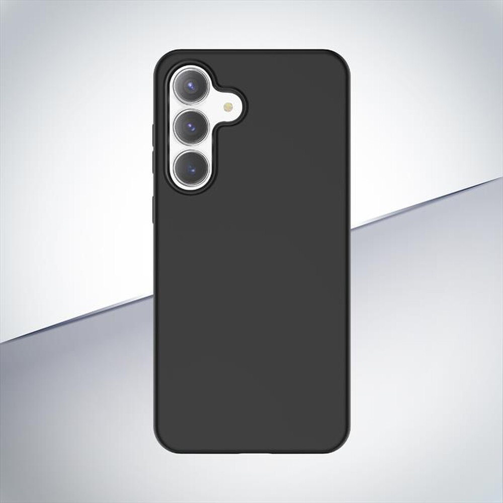 Immagine del prodotto CELLULARLINE - Cover SENSATION+ per GALAXY S25 FE-Nero