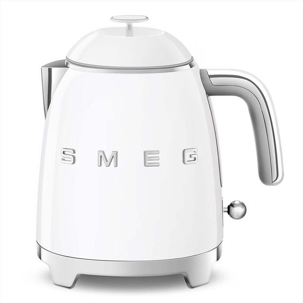 Immagine del prodotto SMEG - Mini Bollitore 50's Style &ndash; KLF05WHEU-Bianco