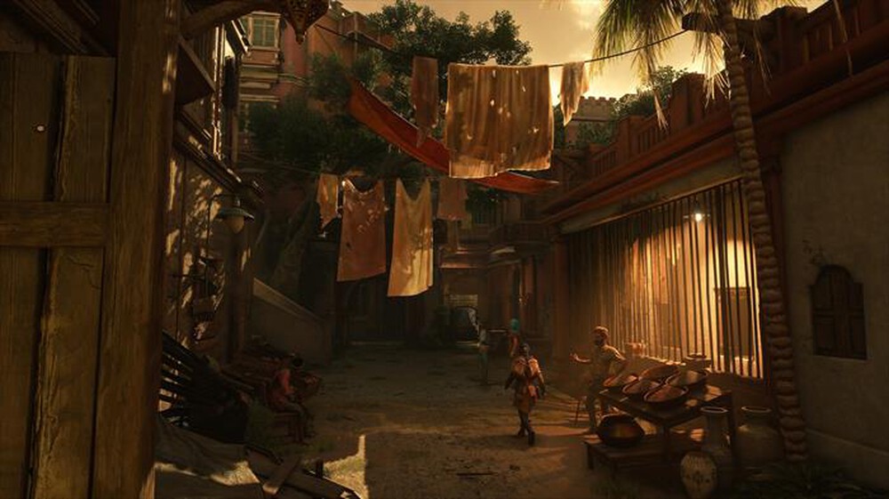 Immagine del prodotto NAMCO - UNKNOWN 9: AWAKENING PS5