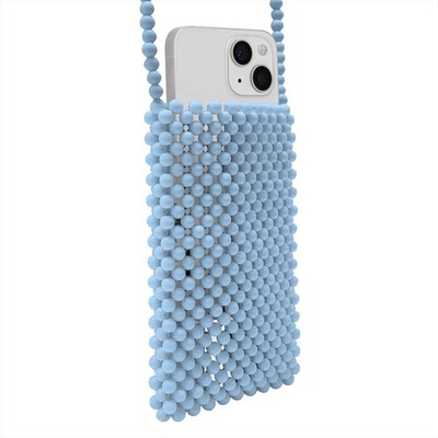 SBS - TEBEADSBAG2-Azzurro