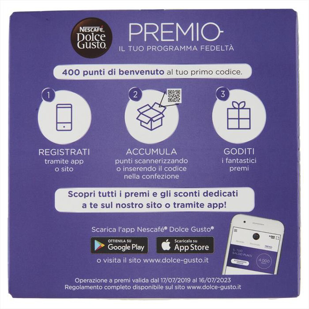 Immagine del prodotto NESCAFE' DOLCE GUSTO - Espresso Ardenza