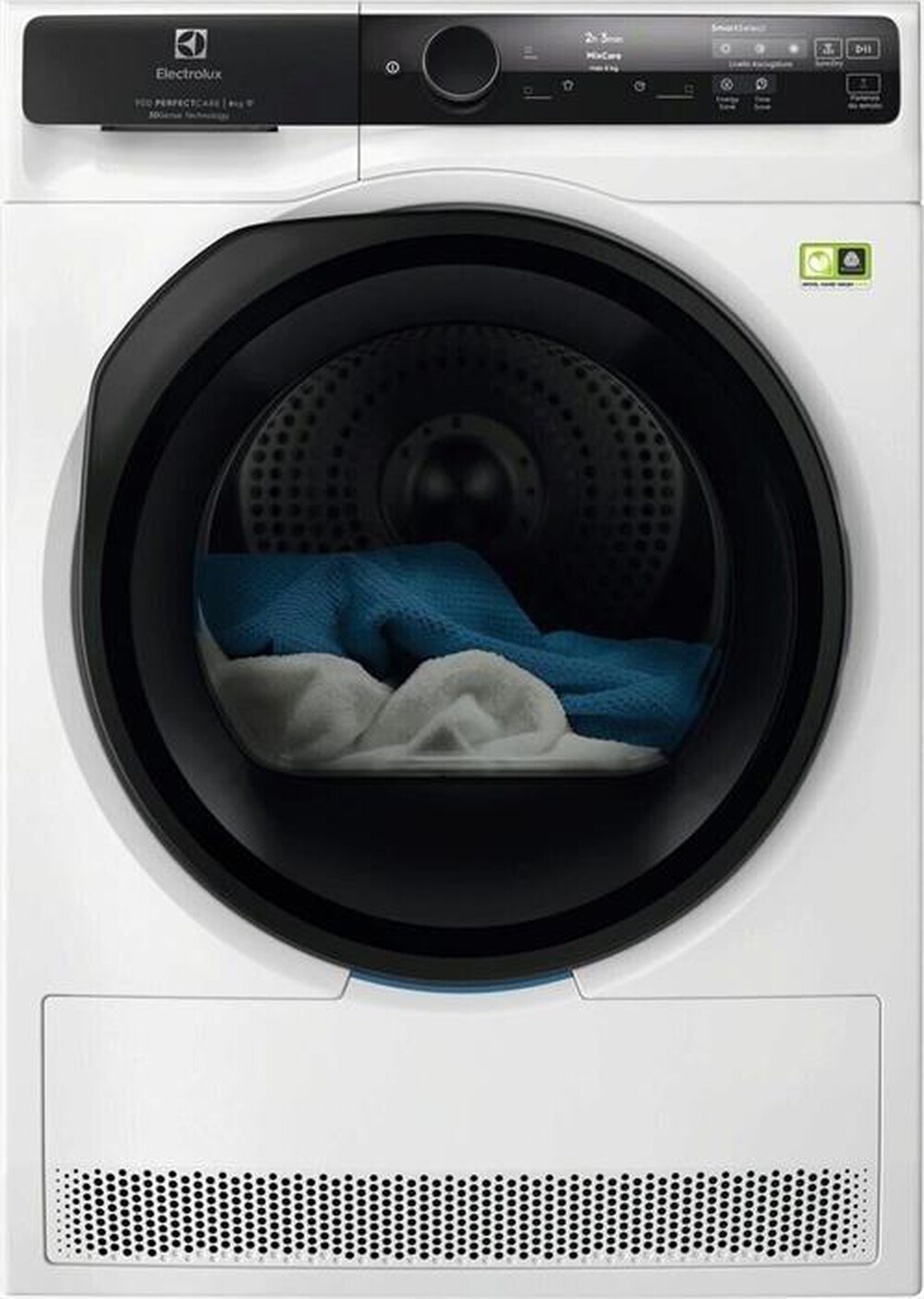 Immagine del prodotto ELECTROLUX - Asciugatrice EW9H78GCY 8Kg Classe A-Bianco