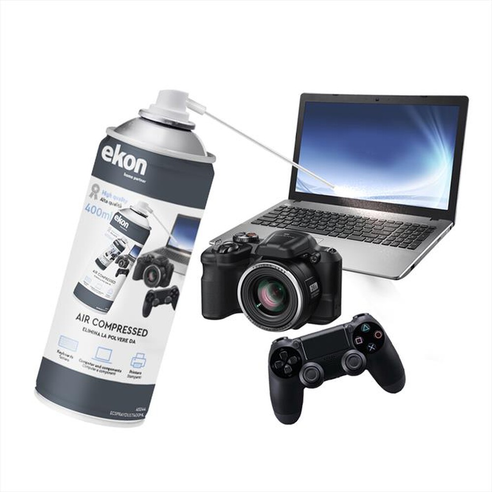 Immagine del prodotto SBS - ECSPRAYDUST400ML