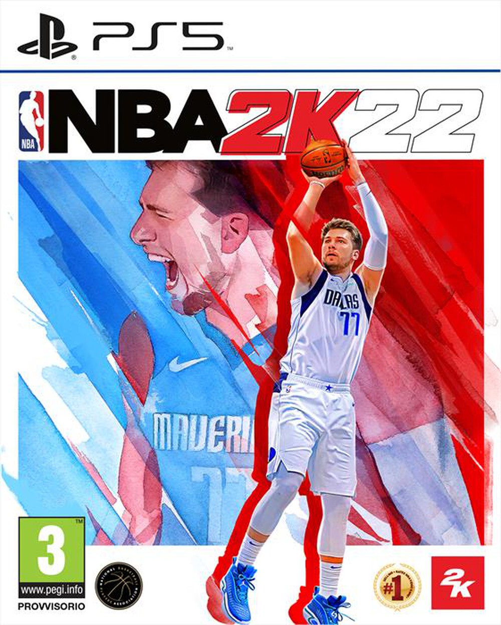 Immagine del prodotto 2K GAMES - NBA 2K22 PS5