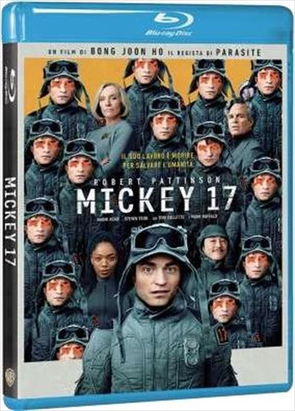 Immagine del prodotto WARNER HOME VIDEO - Mickey 17
