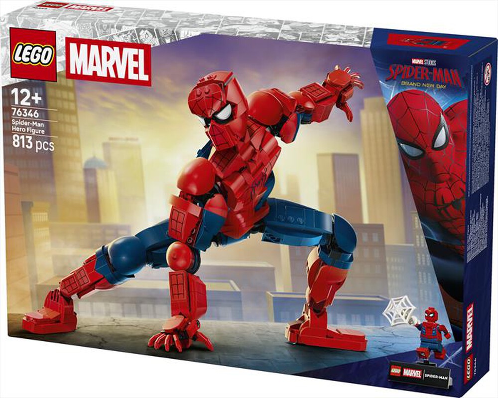 Immagine del prodotto LEGO - SPIDER-MAN Personaggio di Spider-Man - 76346
