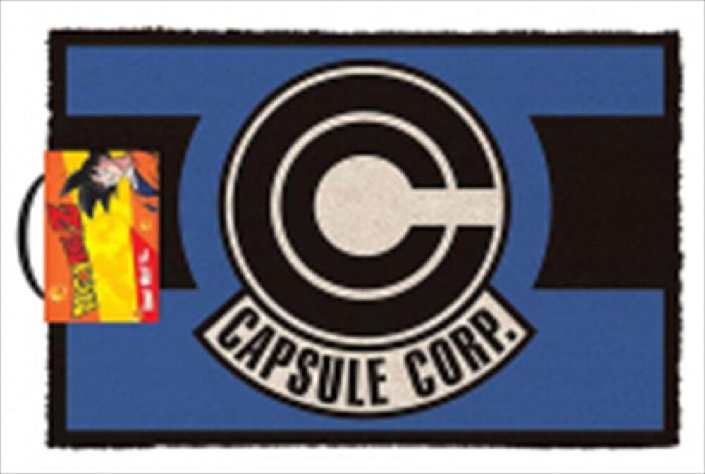 Immagine del prodotto PYRAMID - Zerbino Dragon Ball Z Capsule Corp GP85389-n.d.