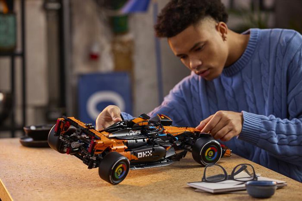 Immagine del prodotto LEGO - TECHNIC Auto McLaren MCL39 F1 - 42228