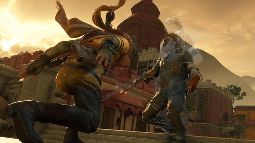 Immagine del prodotto NAMCO - UNKNOWN 9: AWAKENING PS5