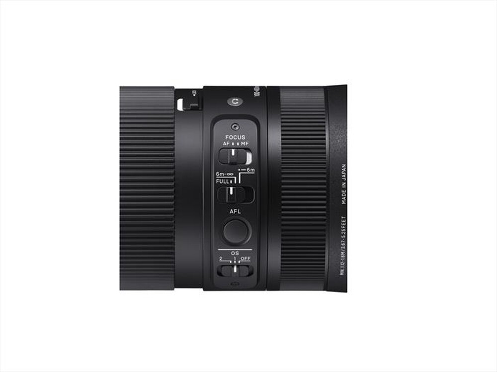 Immagine del prodotto SIGMA - OB.100-400/5-6.3 (C) DG DN OS SONY E-MOUNT-Nero/Silver