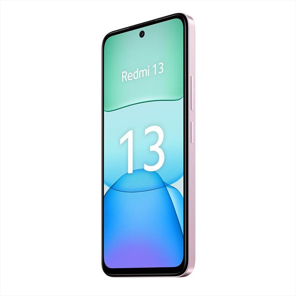 Immagine del prodotto XIAOMI - Smartphone REDMI 13 8+256GB-Pearl Pink