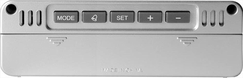 Immagine del prodotto EUROPA TECHNOLOGY - Sveglia DV-215 LD-ANTRACITE