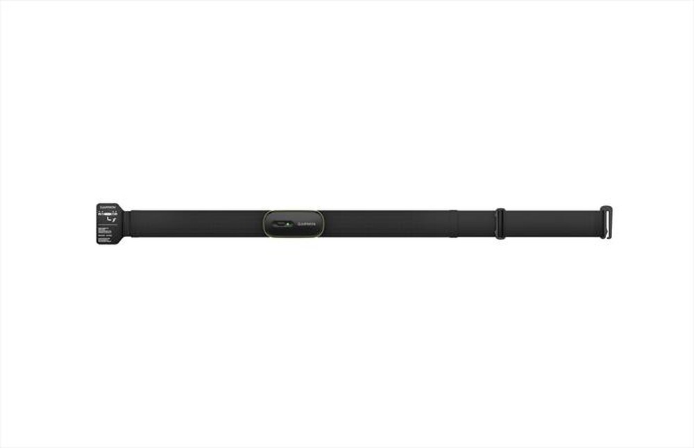 Immagine del prodotto GARMIN - Fascia Cardio HRM 600, XS-S-Nero / Giallo