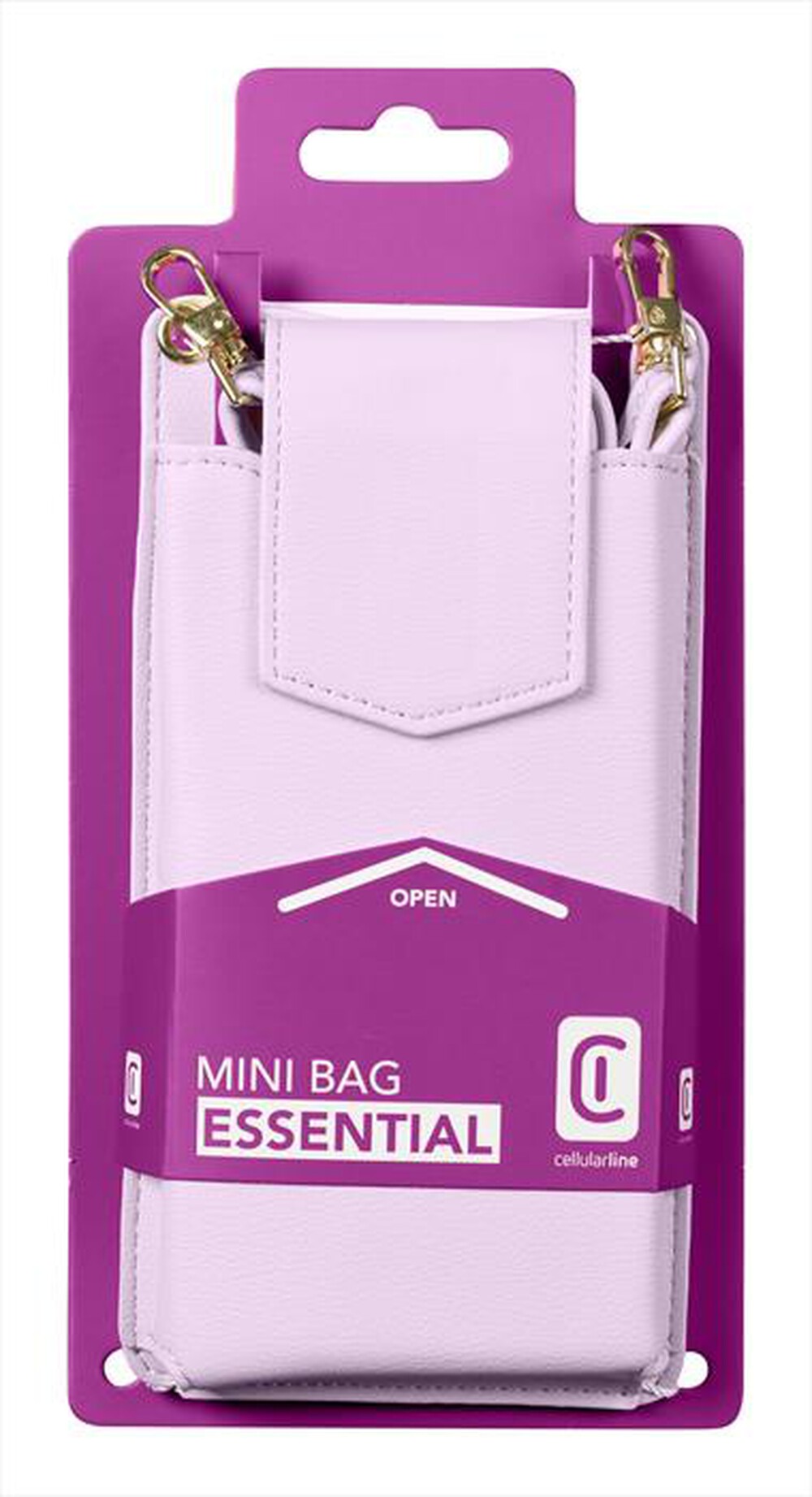Immagine del prodotto CELLULARLINE - MINIBAGESSENTIALV-Viola