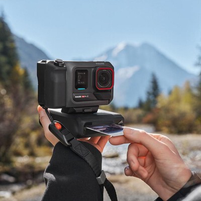 INSTA360 - ACEPRO2 PACK ISTANTANEE-Nero