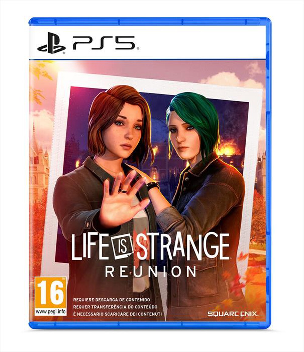 Immagine del prodotto NAMCO - LIFE IS STRANGE REUNION PS5