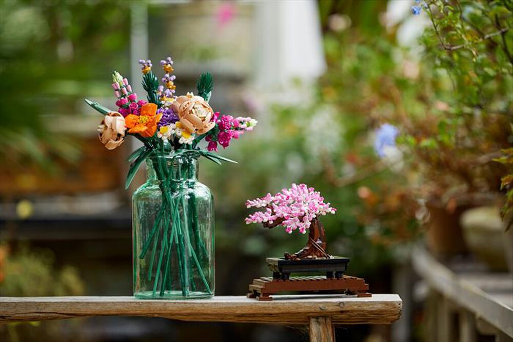 Immagine del prodotto LEGO - BOTANICALS Bouquet di fiori 10280