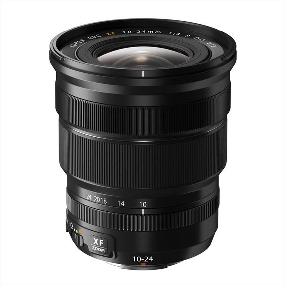 Immagine del prodotto FUJI - F XF10-24MM F4 R OIS-nero