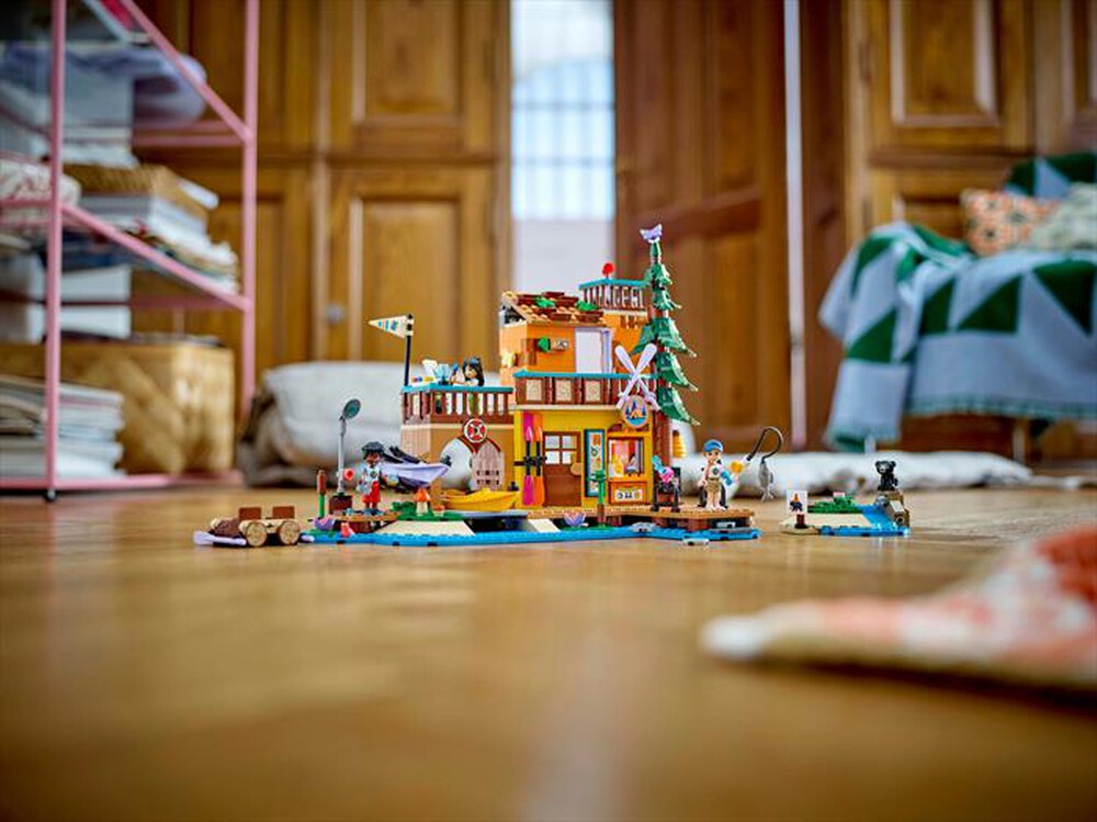 Immagine del prodotto LEGO - FRIENDS Campo Avventura - Sport acquatici 42626