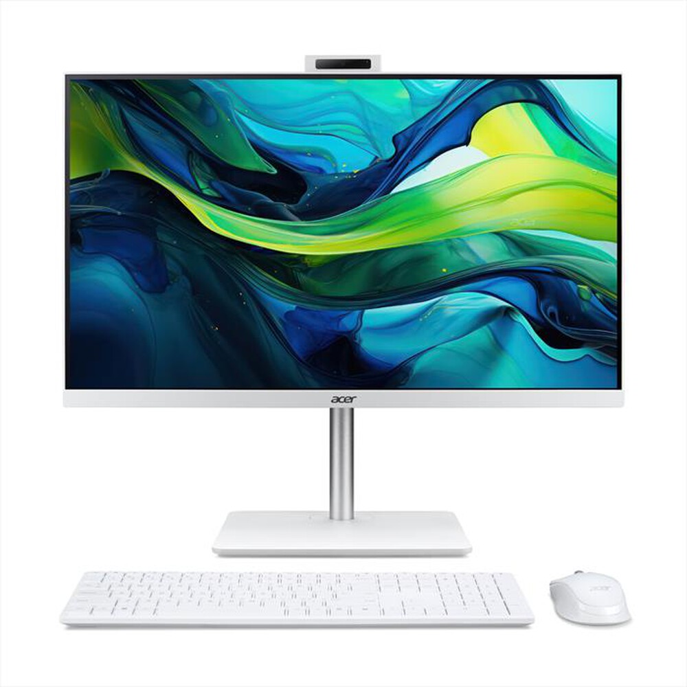Immagine del prodotto ACER - Desktop All In One ASPIRE C27A-GRPL 27"-Bianco