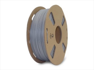 HAMLET - Filamento Universale 1.75mm per Stampante 3D FDM-Grigio