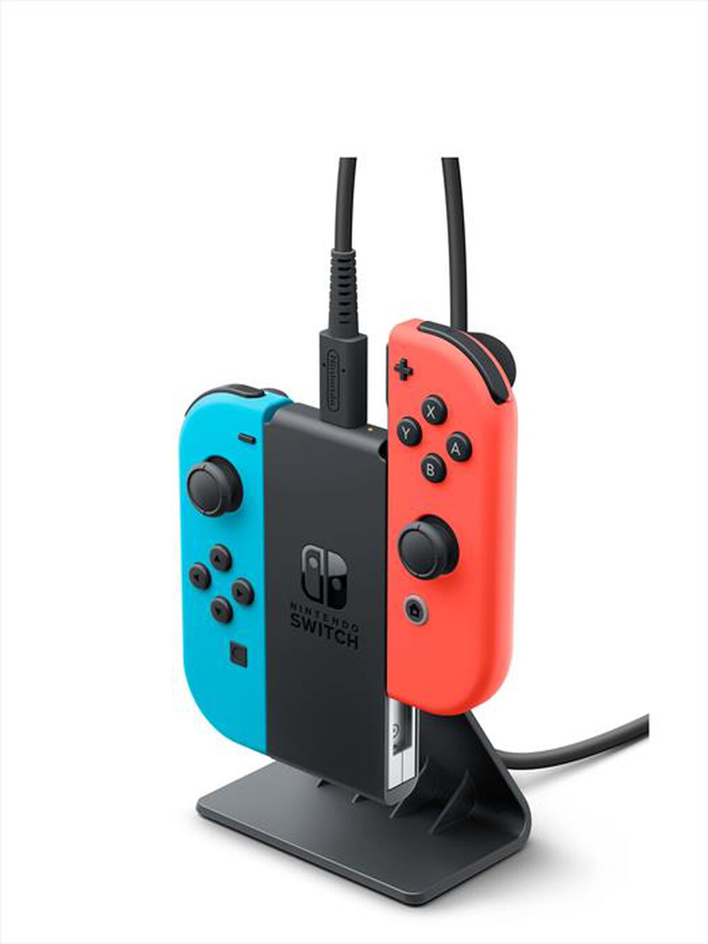 Immagine del prodotto NINTENDO - STAND RICARICA DUO JOY-CON-Nero