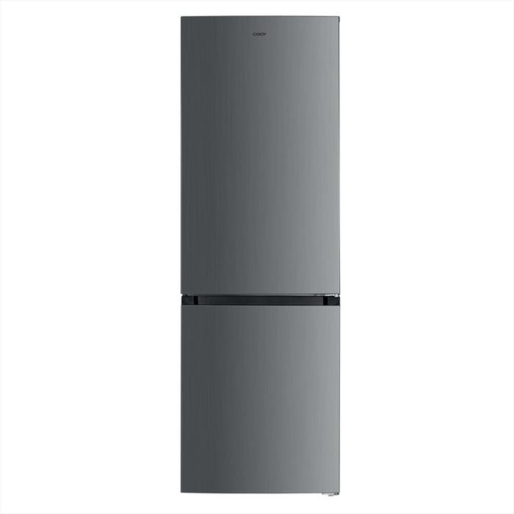 Immagine del prodotto CANDY - Frigorifero combinato CCH2T618EXBF Classe E 293lt-Acciaio inox