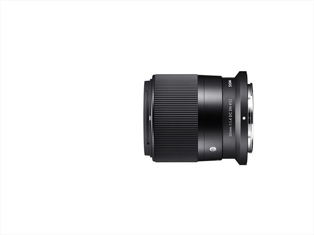 Immagine del prodotto SIGMA - Obiettivo fisso 30/1.4 (C) DC DN NIKON Z-MOUNT-NERO