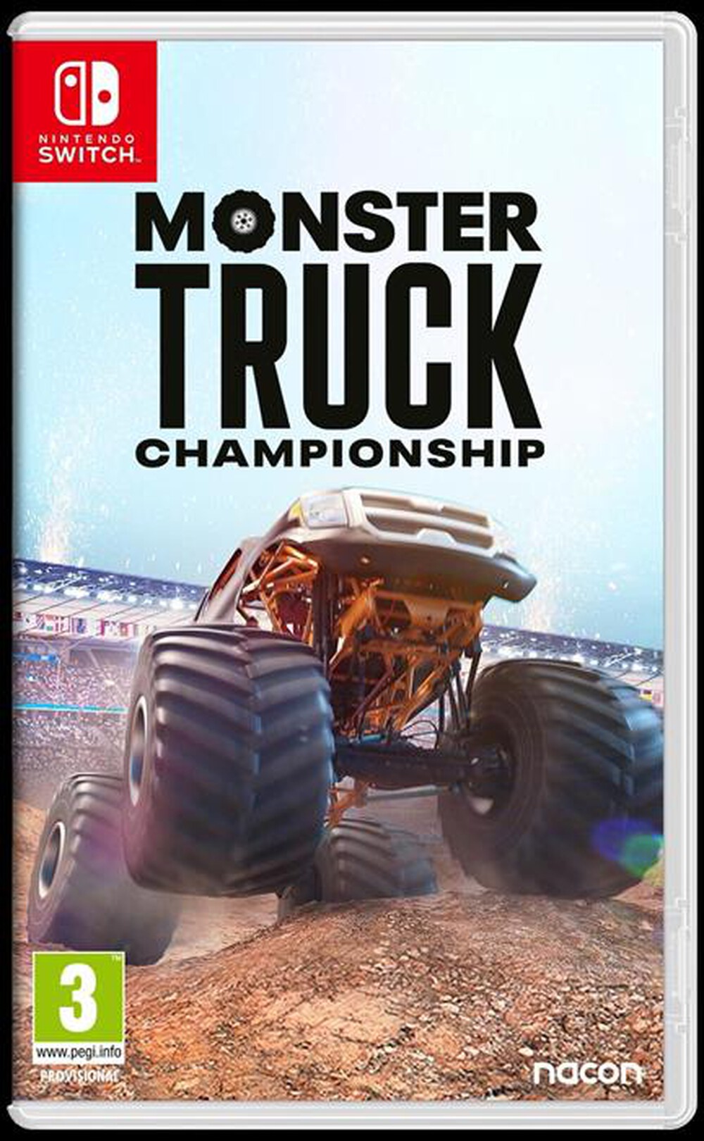 Immagine del prodotto NACON - SWITCH MONSTER TRUCK CODE IN A BOX