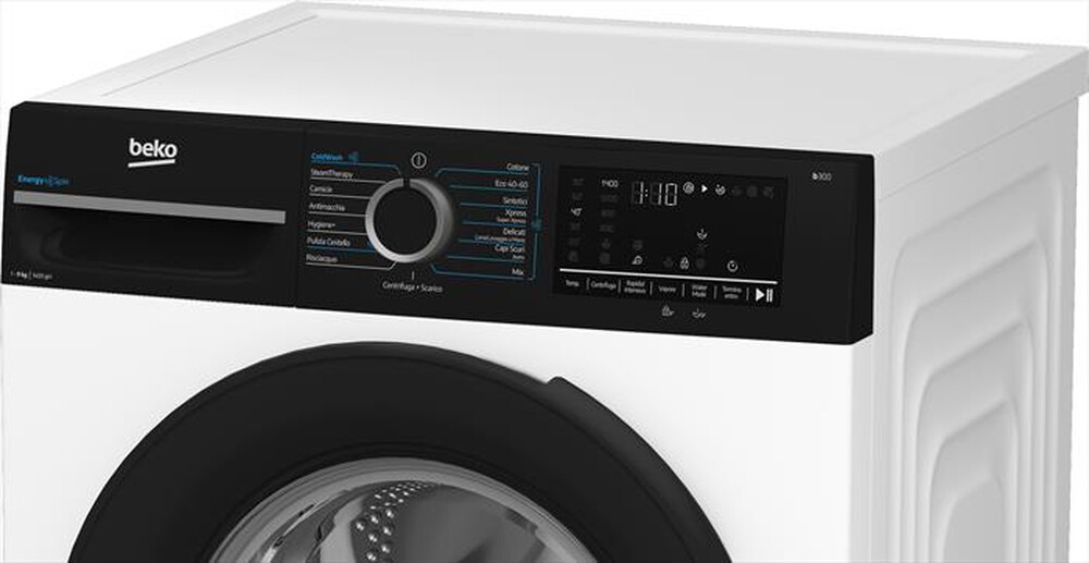 Immagine del prodotto BEKO - Lavatrice BMWEU9149DA 9Kg Classe A-Bianco