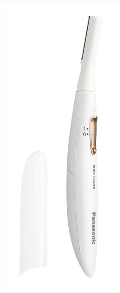 PANASONIC - Rifinitore corpo compatto lavabile ES-WR51-Bianco