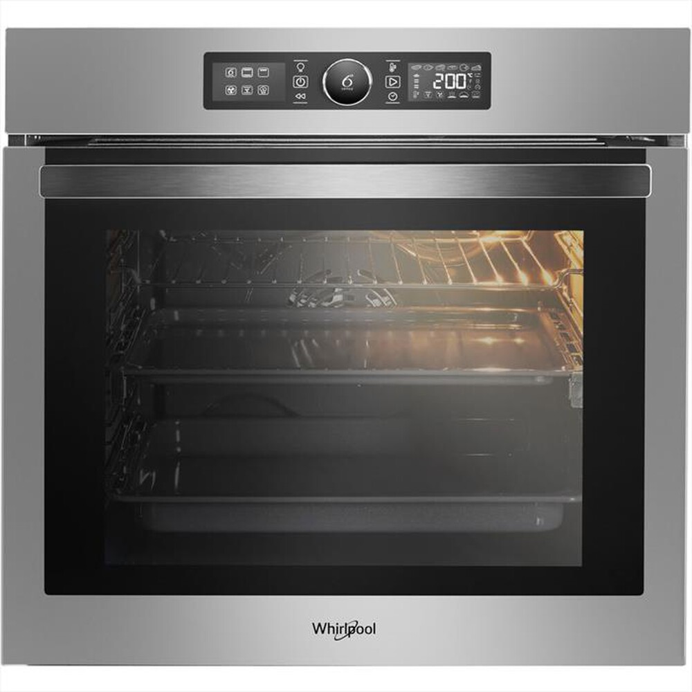 Immagine del prodotto WHIRLPOOL - Forno incasso ABSOLUTE OAKZ9 6200 CS IX Classe A+-Stainless steel