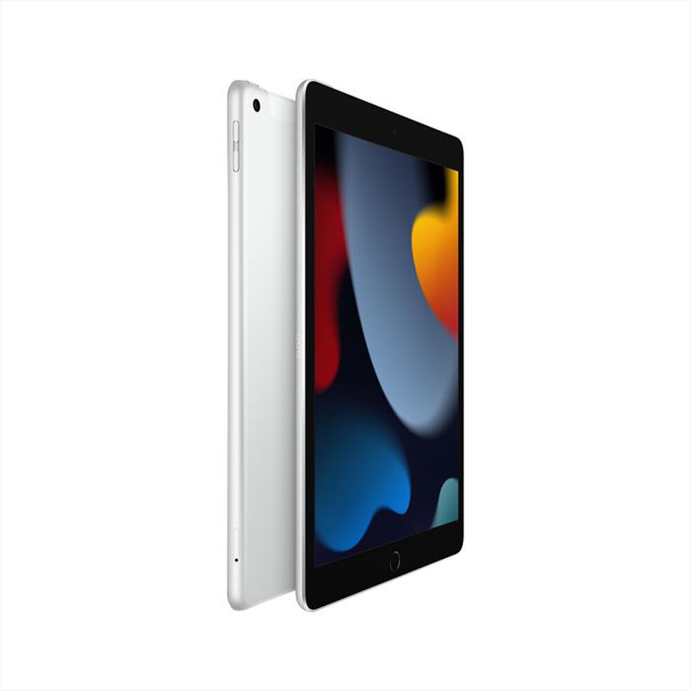 Immagine del prodotto APPLE - iPad 10.2" Wifi+Cellular 256GB-Argento