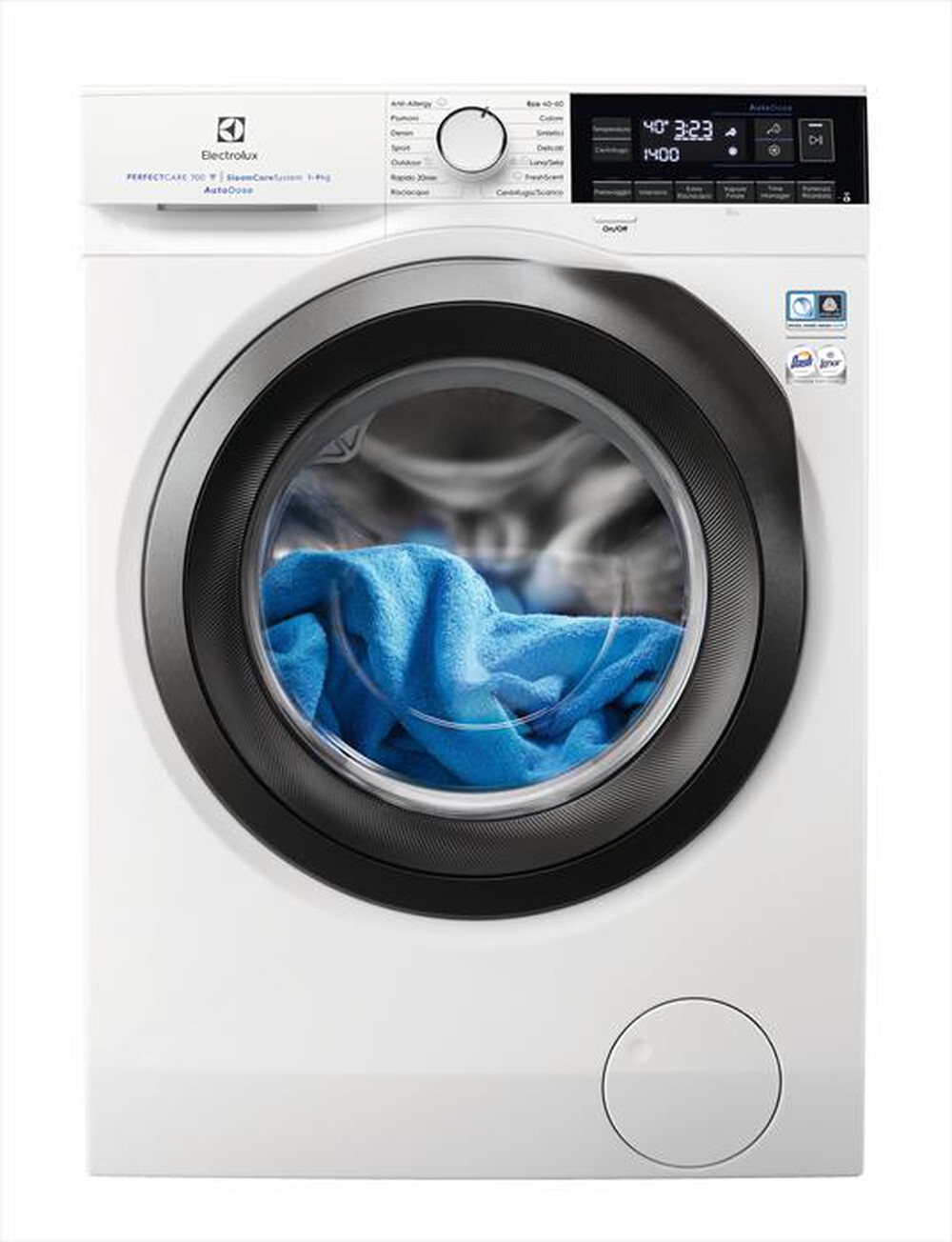 Immagine del prodotto ELECTROLUX - Lavatrice EW7F394BQ 9 Kg Classe A-Bianco