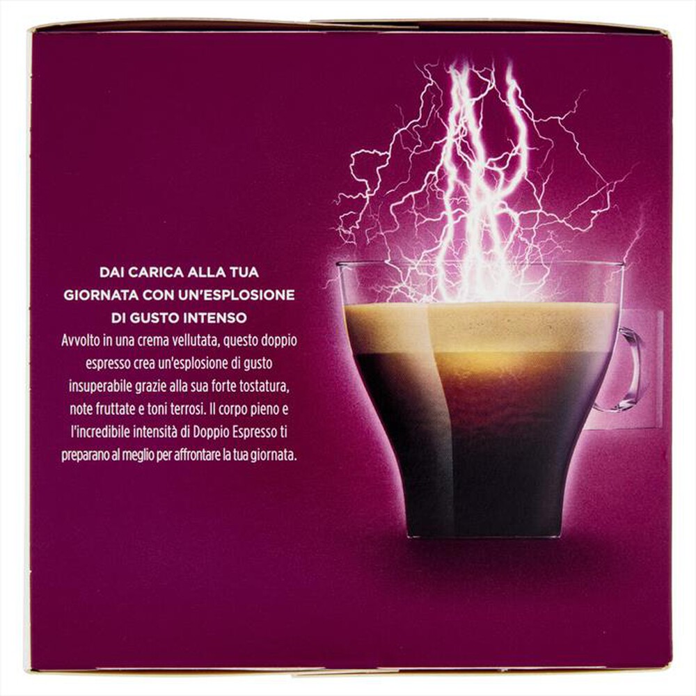 Immagine del prodotto NESCAFE' DOLCE GUSTO - Nescaf&egrave; Dolce Gusto DOPPIO ESPRESSO 16Caps