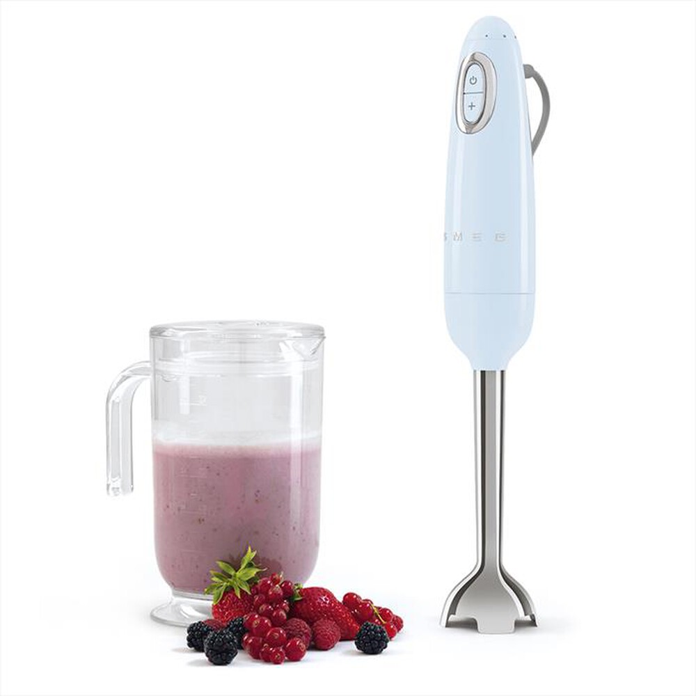 Immagine del prodotto SMEG - Frullatore ad immersione HBF22PBEU-azzurro