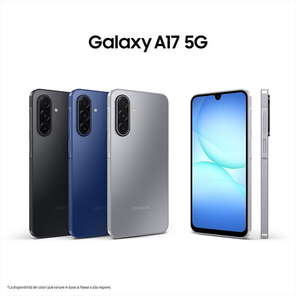 Immagine del prodotto TIM - SAMSUNG Galaxy A17 4/128GB-Black