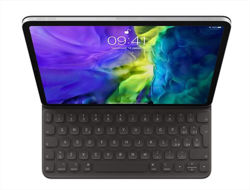 Immagine del prodotto APPLE - Smart Keyboard Folio - iPad Pro 11 2GEN Italiano-Grey