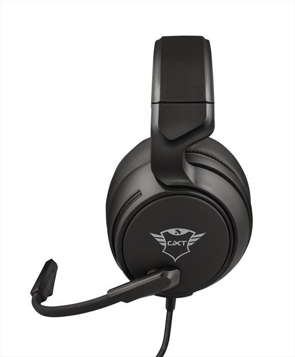 Immagine del prodotto TRUST - GXT433 PYLO HEADSET-Black