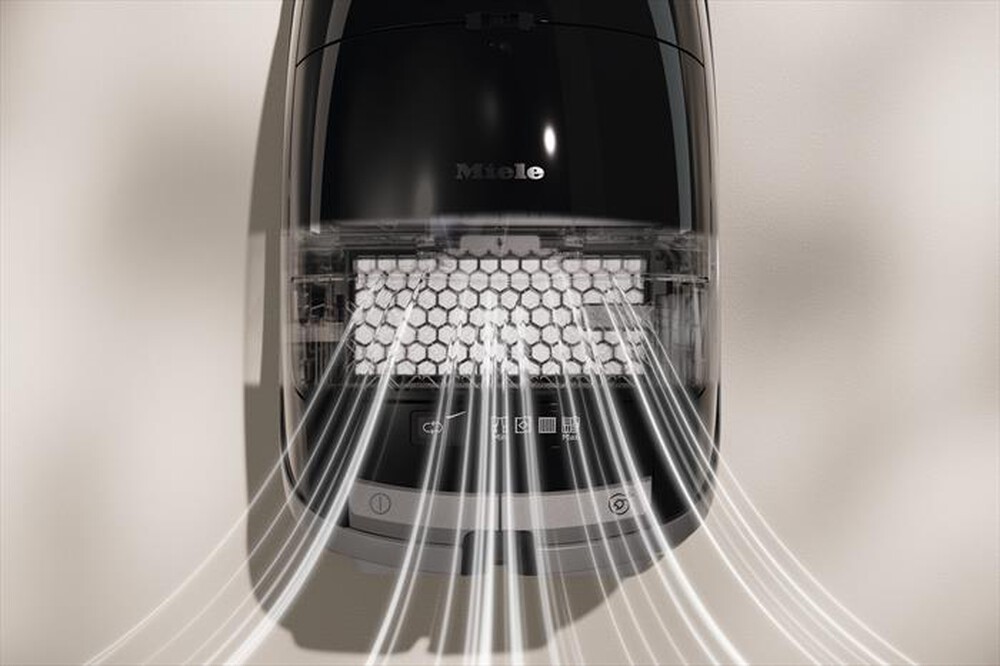Immagine del prodotto MIELE - Filtro A cilindro SF-AA 50-1-Nero, Grigio, Bianco